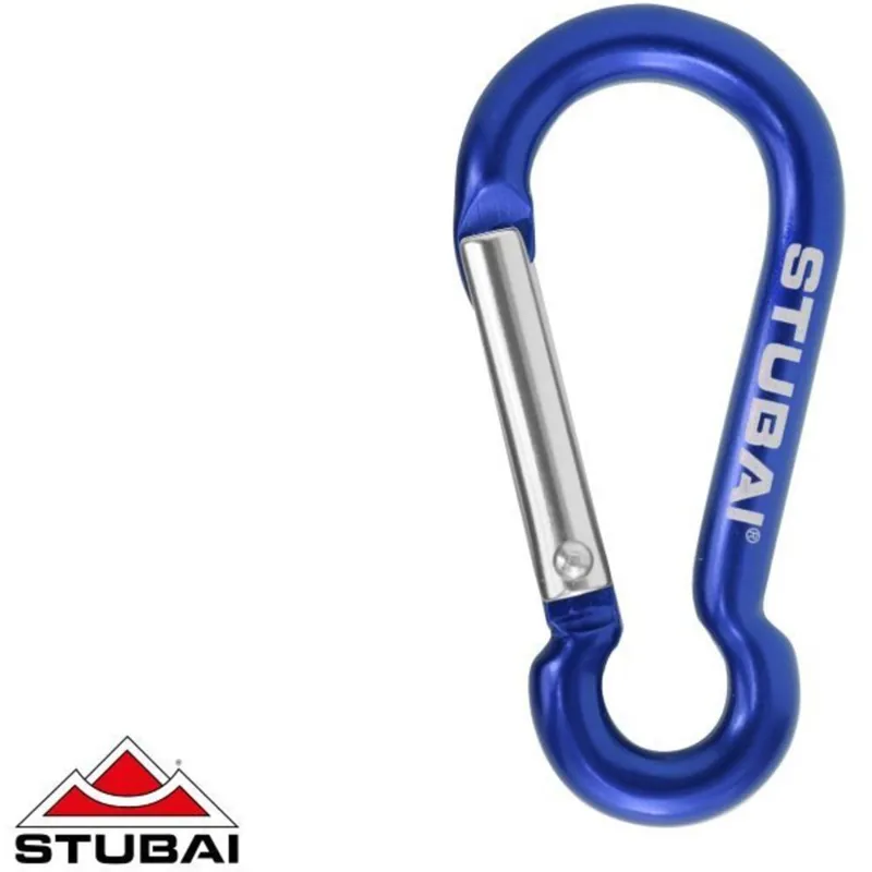 Stubai Attach Mini-Karabiner - Assorted Colours